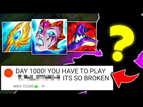 YouTube comments have BEGGED me to play this for 1000 days... so I finally played it