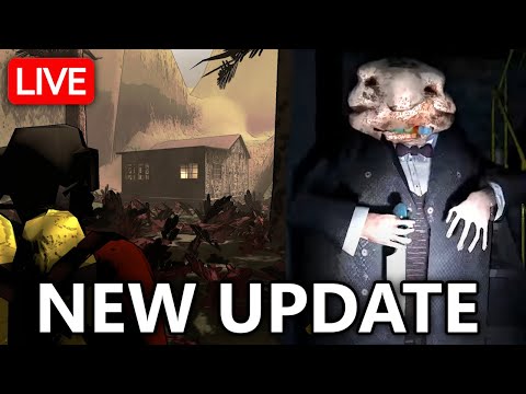 Massive NEW Update for Lethal Company - LIVE 🔴