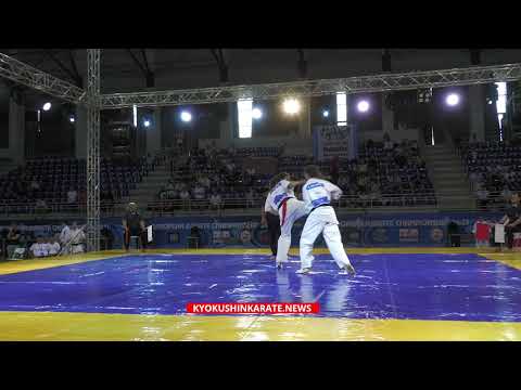 WKO EC 2021. 1/4 +65 Csenge Szepesi (Hungary, aka) - Monika Zielińska (Poland)