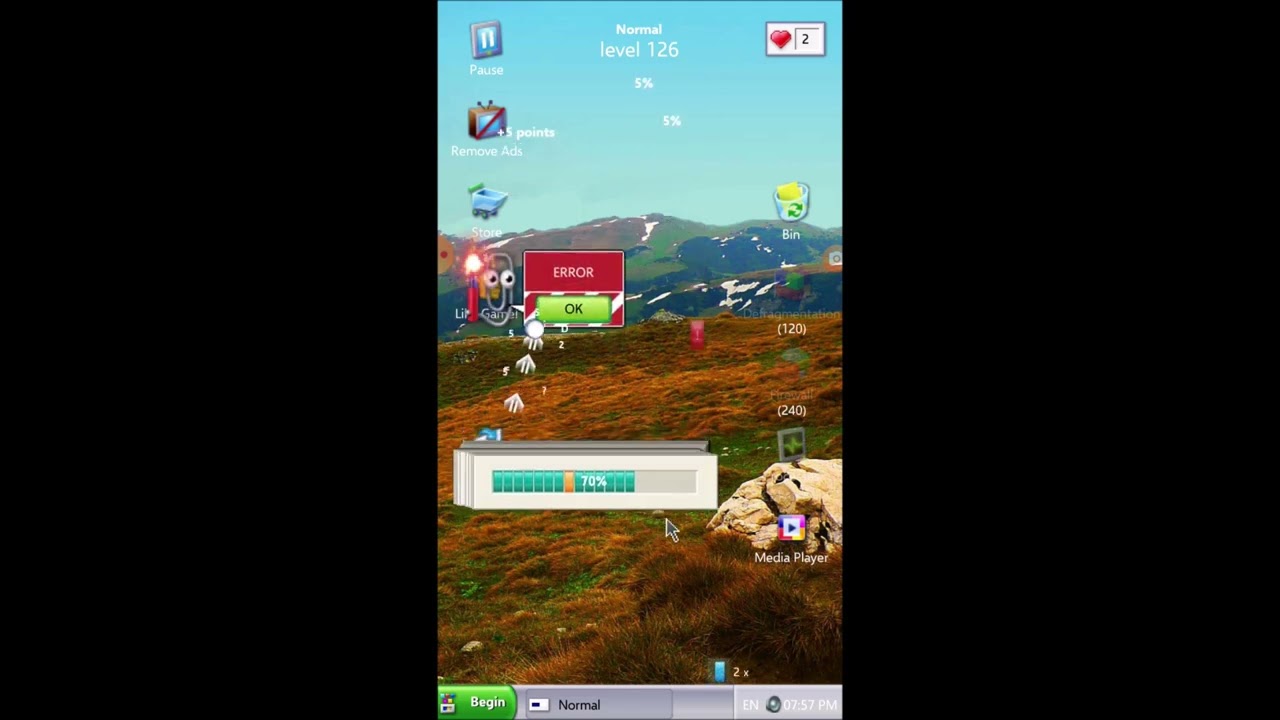 Progressbar95 | Progressbar XB Gameplay Normal