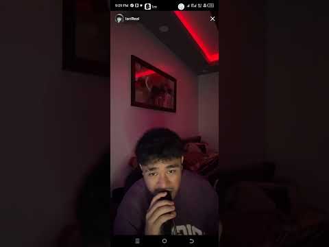 Ian Real (Adrian Manibale) - TOO GOOD AT GOODBYES 06-14-23 0907pm