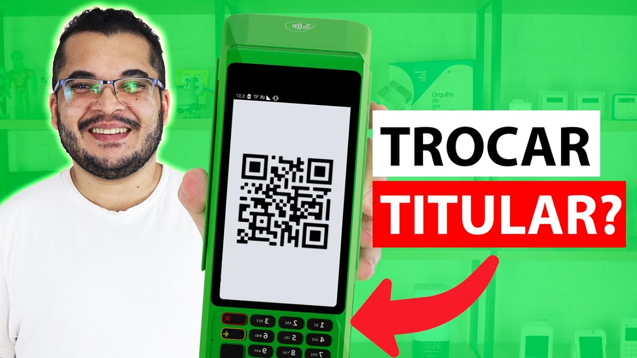 Como TRANSFERIR máquinas de cartão TON para outra pessoa