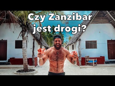 #42 ZANZIBAR NA BOGATO! Jakie są CENY w restauracjach? Czy można zwiedzić Zanzibar TANIO?