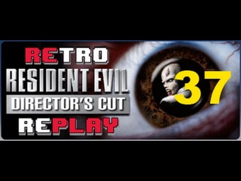 Resident Evil Director's Cut playthrough pt37