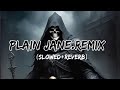 Plain Jane - Roberto Ken Remix (Slowed+Reverb)