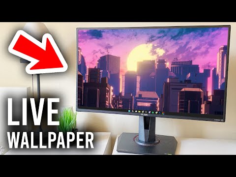 How to Get an Animated Desktop Background: Windows & Mac