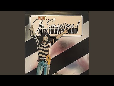 Gang Bang - The Sensational Alex Harvey Band