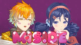 【MiSide : ミサイド】別に女子のこと好きではないというかマジ興味ないというか ※ネタバレ注意【宇佐美リト/にじさんじ】