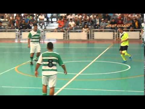 SVZ CALCIO A 5, L'ISCHIA FUTSAL SI AGGIUDICA IL DERBY DI COPPA. FORIO BATTUTO 18 ottobre 2014