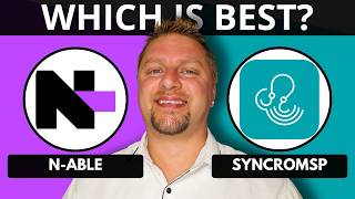 N-able vs SyncroMSP | Which is the Best IT Management Software in 2026?