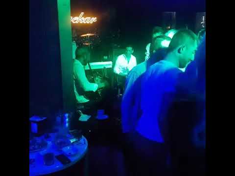 Süleyman Sahan Cansever canlı sahnede performans 🔥🔥