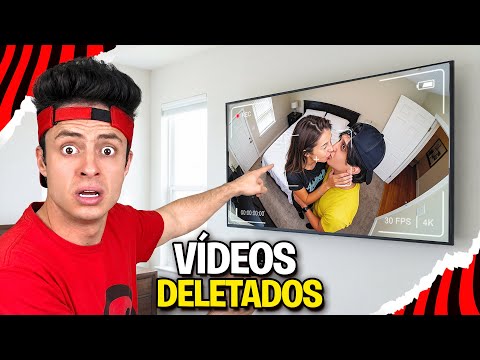 I FOUND CONTROVERSIAL DELETED VIDEOS FROM MY CHANNEL!