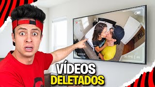 I FOUND CONTROVERSIAL DELETED VIDEOS FROM MY CHANNEL!