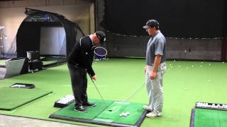 Can you hit four balls properly? With one swing? - Lowest Score Wins Greenside Shots, an SV③ Skill