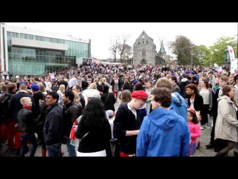 Russ - 17.05.2013, Stavanger