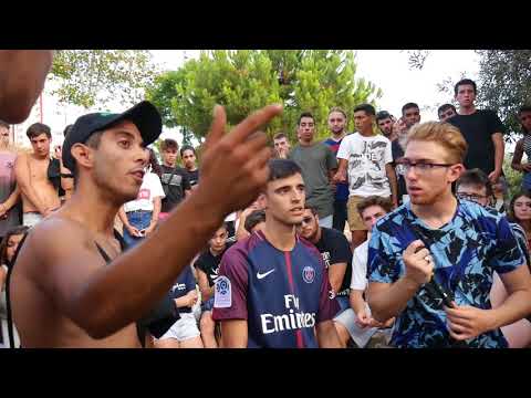 EL CARPINTERO Y SUS HERRAMIENTAS VS MASTER V STOKER Y SOSO - FILTROS - 3VS3 TODORAPBND