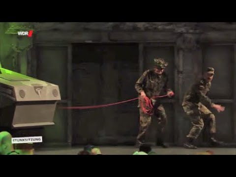 Stunk2020 - Der Elektro-Panzer