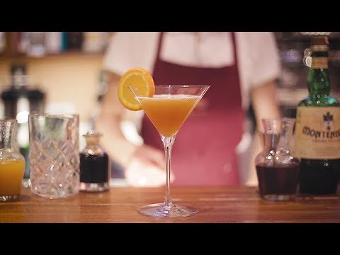 Kokteil Amaro Montenegro Monte Sour - Amaro Montenegro Monte Sour cocktail