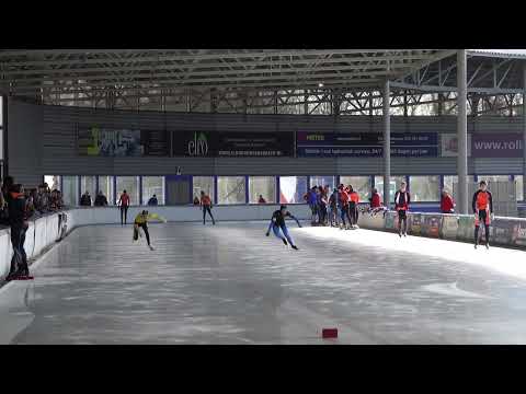 NK Supersprint 100m HB - Sam Vermunt - Coen Clazing