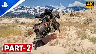 Crimson Desert (PS5 PRO) Gameplay Walkthrough Part - 2 Full Game [4K 60 FPS] No Commentary