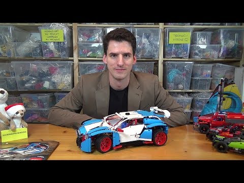 LEGO® Technic 42077 - Rally Car