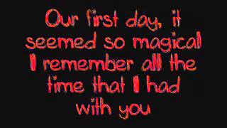 Aviation   You were my everything with lyrics