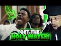 HE A CRASH DEMON Baby Kia OD Crashin Official Music Video REACTION