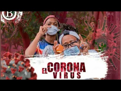 CORONA VIRUS LA Ñapa ❌Kevin vin ❌Negra flow video oficial.