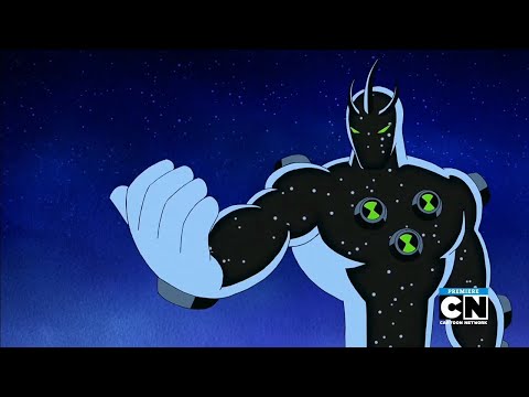 Alien X vs All Bens | Fight Scene | Ben 10 Hindi