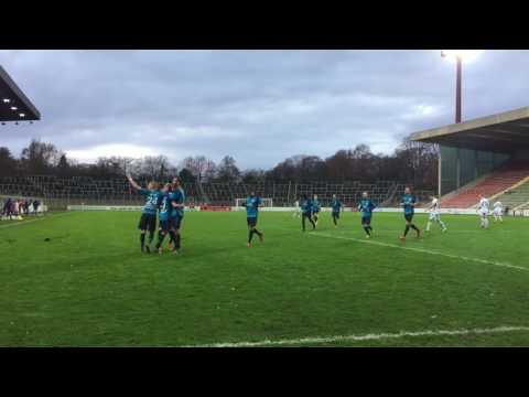 Uerdinger Block KFC Uerdingen - SC Düsseldorf-West