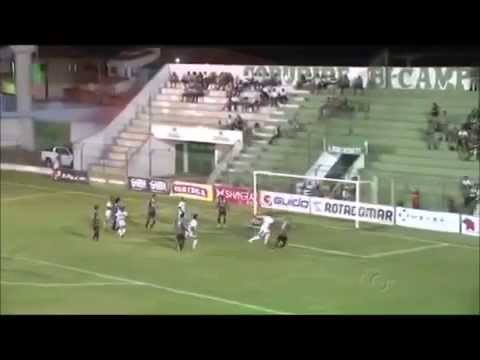 Coruripe 0x1 CSE - Alagoano 2014