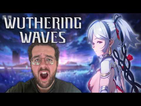 Wuthering Waves is INSANE | Genshin Player Reacts to “Waking of the World” Cinematics