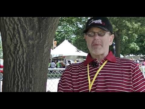 Thumbnail for Kevin Mackay on Vintage Corvettes at Bloomington Gold (2014) | L88s, Race Cars & Corvette History by Video c, Video ca, video, Corvet, Corvett, Car, vide