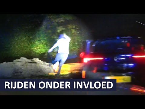 Politie | Bestuurder onder invloed | Drugs