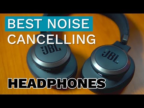 External Review Video WBWO-sCoD-Y for JBL LIVE 650BTNC Over-Ear Wireless Headphones w/ Active Noise Cancellation