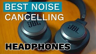 Video thumbnail for Best Noise Cancelling Headphones - JBL Live 650BTNC Unboxing & Review by Mike Russell