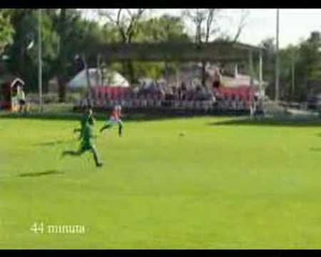 Przyszłość II Rogów - LKS Ruda Kozielska 22-05-08