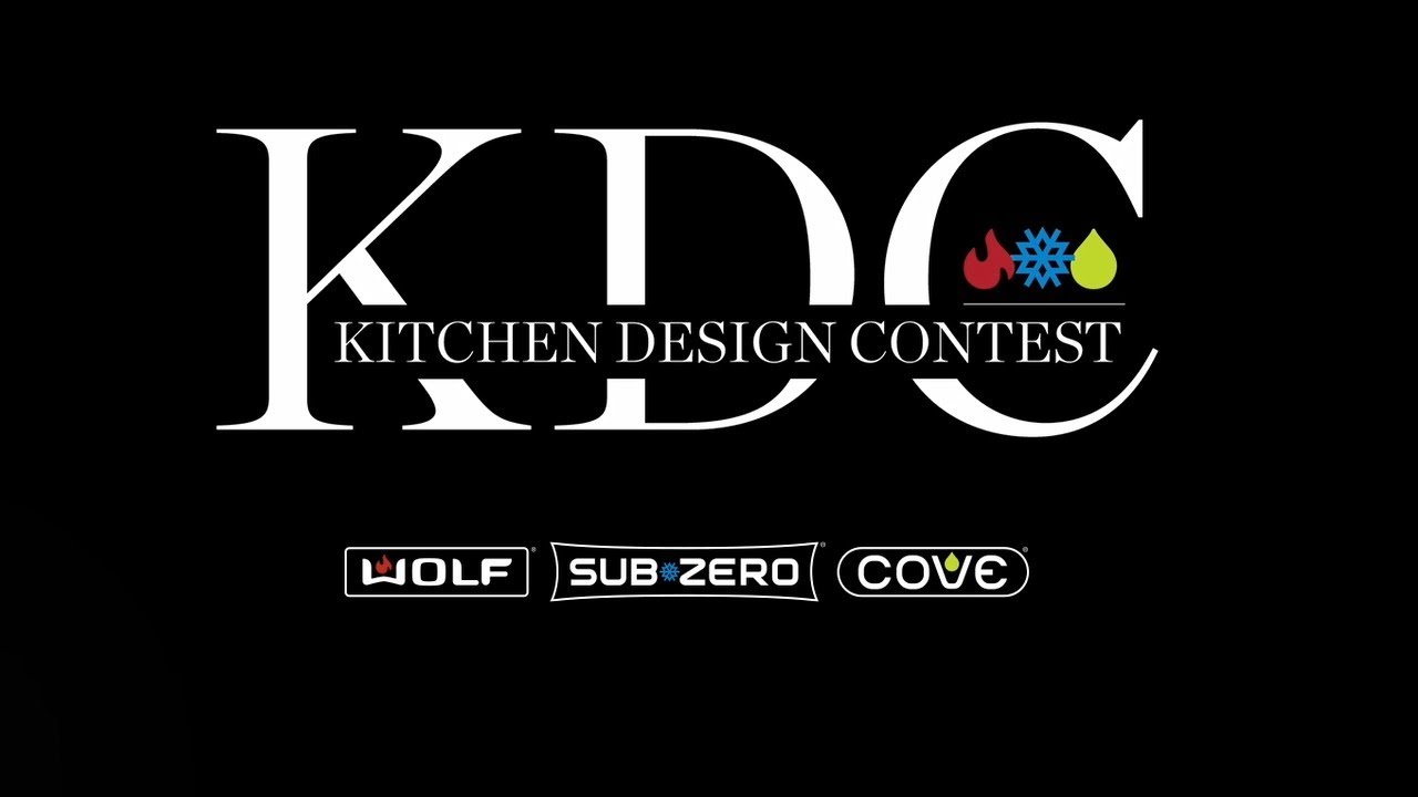Kitchen Design Contest - Why enter?