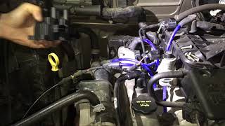 2003 Ford Ranger 2.3L Ignition Coil replacment