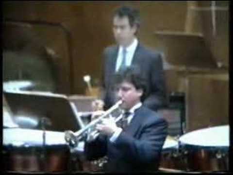 Morricone "UT" Concerto for trumpet and orchestra