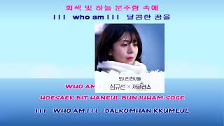 심규선 Lucia 도시의 천사들 Angels in the City - instrumental official + lyrics