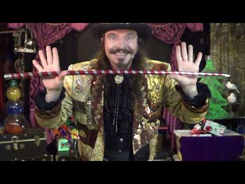 MagicVision  Crystal Gift Box Illusion