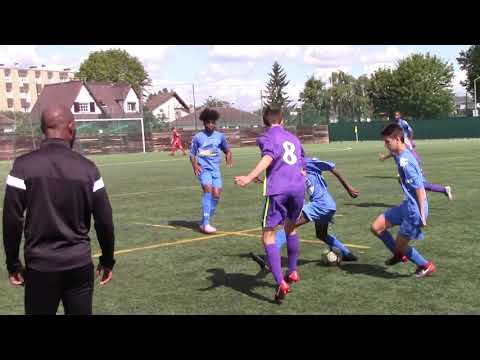01/09/19 Drancy JA U16D1 - Match amical U16  Houilles AC  Vs  Drancy JA
