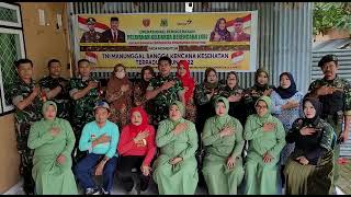 Download lagu BERSAMA RAKYAT TNI KUAT KORAMIL1404-04 BERSAMA P2KBP3A PUSKESMAS SALO DAN HIPAKAD KONSTITUSI PINRANG mp3