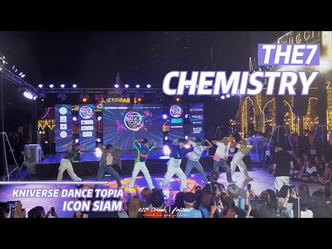 2023.05.12 CHEMISTRY - THE7 | KNIVERSE DANCE TOPIA