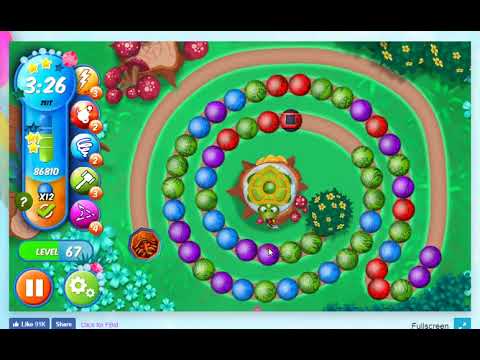 Woka Woka Game Level 67 no Booster by Michi G