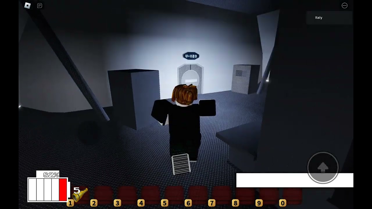 U section interminable rooms Gameplay  (HOAX VERSION)