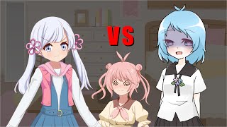 【COEIROINK劇場】転校生vsヤンデレ幼馴染お姉さん