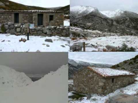 Sendero de Bohoyo
