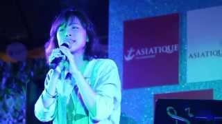 ทิ้งไว้กลางทาง - Midnight band # Give Your Love Mom 08/08/2015